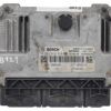 ECU de motor Renault Twingo III 0.9 TCe 90 (BCM9, BCM2) Gasolina 2015, Ref: 8121-K3B7