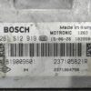 ECU de motor Renault Twingo III 0.9 TCe 90 (BCM9, BCM2) Gasolina 2015, Ref: 8121-K3B7