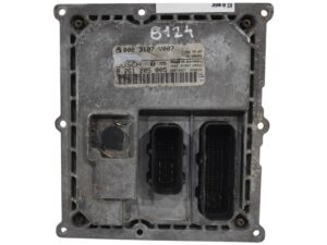 ECU de motor Smart FORTWO 2002, Ref: 8124-K3B7