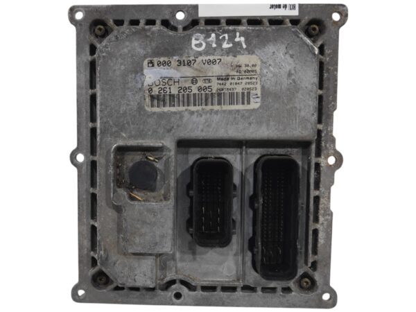 ECU de motor Smart FORTWO 2002, Ref: 8124-K3B7