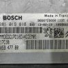 ECU de motor Citroen C3 1.4 HDI , Ref: 8125-K3B2