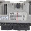 ECU de motor Toyota YARIS II (05-09) 1.0 VVT-I 2009, Ref: 8131-K3B7
