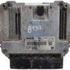 ECU de motor Opel ASTRA ZAFIRA 1.9 CDTI 120CV 2007, Ref: 8132-K3B7