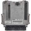 ECU de motor Renault CLIO IV 1.5 DCI 55KW 75CV L4 8V (MOTOR: K9K612) 2013, Ref: 8134-K3B9