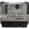 ECU de motor Peugeot 207 1.6 16V , Ref: 8159-K3B6