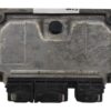 ECU de motor Peugeot 206 1.6 16V 2000, Ref: 8161-K3B6