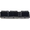 ECU de motor Peugeot 206 1.6 16V 2000, Ref: 8161-K3B6