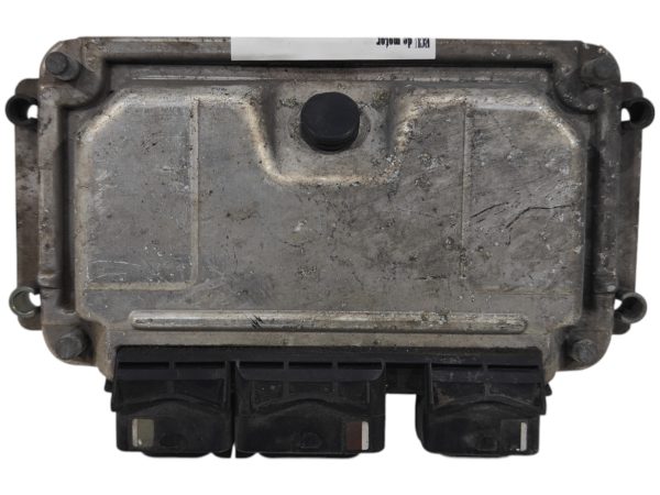 ECU de motor Peugeot 206 1.6 16V 2000, Ref: 8161-K3B6