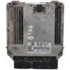 ECU de motor Seat ALTEA 1.9 TDI 105CV , Ref: 8166-K3B3