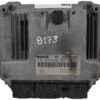 ECU de motor Renault MEGANE 1.9 DCI 2002, Ref: 8173-K3B9