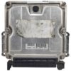 ECU de motor Peugeot 406 2.2 HDI , Ref: 8176-K3A8