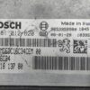 ECU de motor Citroen BERLINGO 1.6 HDI 2006, Ref: 8178-K3B12