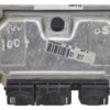 ECU de motor Peugeot 1007 1.6L 2005, Ref: 8182-K3B6