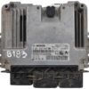 ECU de motor Peugeot Citroen 1.4 HDI , Ref: 8183-K3B1