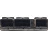ECU de motor Peugeot 206 2.0 HDI , Ref: 8185-K3B2