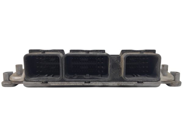 ECU de motor Peugeot 206 2.0 HDI , Ref: 8185-K3B2