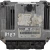 ECU de motor Renault MEGANE II SCENIC 1.9 DCI 130HP 2006, Ref: 8187-K3B12