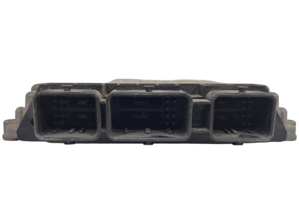 8187-3 ECU de motor Renault MEGANE II SCENIC 1.9 DCI 130HP 2006, Ref: 8187-K3B12