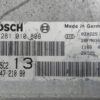 ECU de motor Citroen C5 2.0 HDI 110CV (RHZ) 2002, Ref: 8188-K3B8