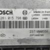 ECU de motor Renault  MEGANE III SCENIC 1.9 DCI 130HP , Ref: 8191-K3B3