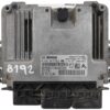 ECU de motor Citroen C3 PICASSO 1.6 HD , Ref: 8192-K3B1