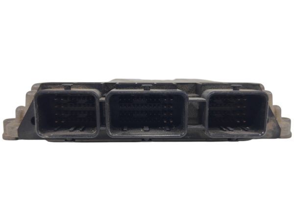 ECU de motor Peugeot 207 1.4 HDI 2009, Ref: 8195-K3A7