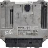 ECU de motor Citroen C3 1.4 HDi 2006, Ref: 8200-K3A7