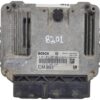 ECU de motor Opel ZAFIRA 1.9 CDTI 2006, Ref: 8201-K3B9