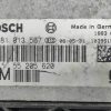 8201-2 ECU de motor Opel ZAFIRA 1.9 CDTI 2006, Ref: 8201-K3B9