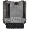 ECU de motor Volkswagen Golf MK5 2.0 TDI 140hp , Ref: 8202-K3B3