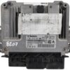 ECU de motor Peugeot 308 1.6 HDI , Ref: 8207-K3B2