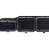 ECU de motor Peugeot 208 1.4 HDI , Ref: 8208-K3B1