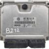 ECU de motor Volkswagen POLO 1.4 TDI , Ref: 8212-K3A6