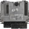 ECU de motor Peugeot Citroen 1.6 HDI , Ref: 8213-K3B1