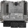 ECU de motor Peugeot Citroen 1.6 HDI , Ref: 8215-K3B1