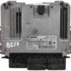 ECU de motor Citroen C4 1.6 HDI , Ref: 8217-K3B1