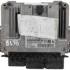 ECU de motor Peugeot 206 1.4 HDI , Ref: 8218-K3B2