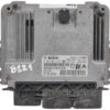 ECU de motor Peugeot Citroen 1.4 HDI 2011, Ref: 8221-K3B12