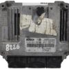 ECU de motor Renault MEGANE III 1.9 DCI 2009, Ref: 8226-K3A7