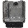ECU de motor Volkswagen Golf 1.9 TDI 2004, Ref: 8227-K3B12
