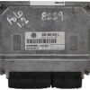 ECU de motor Volkswagen Polo 1.2 AZQ , Ref: 8229-K3B6
