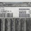 ECU de motor Renault Scenic 1.9dci , Ref: 8230-K3B7