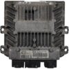 ECU de motor Peugeot Citroen 1.4 HDi 8HT / DV4TD , Ref: 8233-K3A8