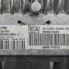 ECU de motor Peugeot Citroen 1.4 HDi 8HT / DV4TD , Ref: 8233-K3A8