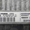 ECU de motor Renault MEGANE II 1.5 DCI 105CV , Ref: 8234-K3A8