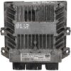 ECU de motor Ford FIESTA 1.4 TDCI / FUSION 1.4 TDCI 2004, Ref: 8237-K3A8