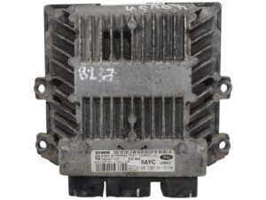 ECU de motor Ford FIESTA 1.4 TDCI / FUSION 1.4 TDCI 2004, Ref: 8237-K3A8