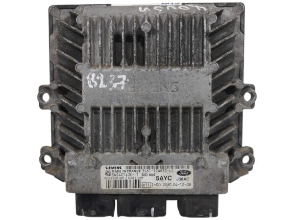 ECU de motor Ford FIESTA 1.4 TDCI / FUSION 1.4 TDCI 2004, Ref: 8237-K3A8