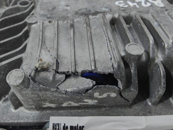 ECU de motor Ford S max 1.8 TdCi 2006, Ref: 8243-K3A8