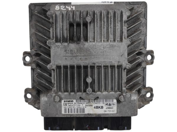 ECU de motor Ford FOCUS II 1.8 TDCI 85KW 115CV 2006, Ref: 8244-K3A8